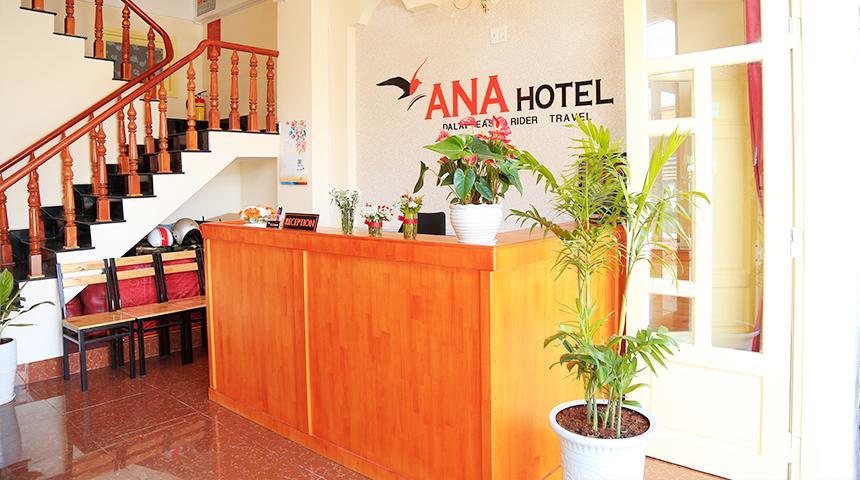 Ana Hotel דה לאט מראה חיצוני תמונה
